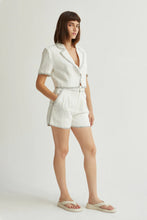 Load image into Gallery viewer, Angela Contrast Stitch Shorts