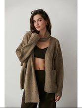 Load image into Gallery viewer, Deborah Scarf Cardigan