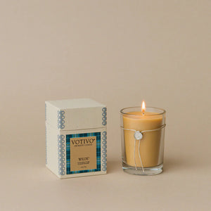 Votivo 6.8 oz Aromatic Candle | Wilde