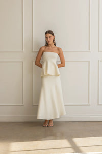 Isadore Knit Sweater Skirt