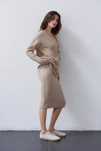 Load image into Gallery viewer, Mave Two Piece Sweater Dress