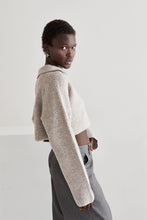 Load image into Gallery viewer, Cecilia Waffle Sweater