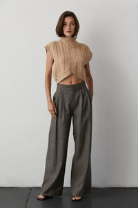Camilla Wide Leg Trouser