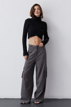 Load image into Gallery viewer, Emery Criss Cross Sweater