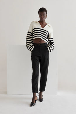 Lorry Tapered Trousers