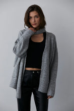 Load image into Gallery viewer, Deborah Scarf Cardigan