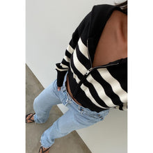 Load image into Gallery viewer, Striped Sweater