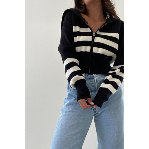 Striped Sweater