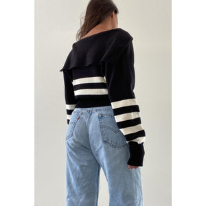 Striped Sweater