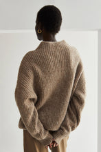 Load image into Gallery viewer, Isabel Mock Neck Sweater