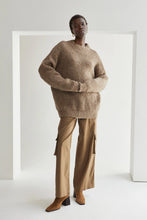 Load image into Gallery viewer, Isabel Mock Neck Sweater