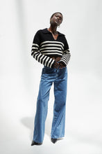 Load image into Gallery viewer, Corbin Striped Sweater