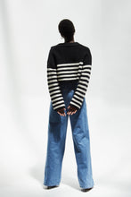 Load image into Gallery viewer, Corbin Striped Sweater