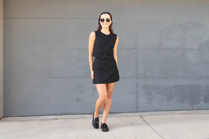 The Stella Skirt-Black