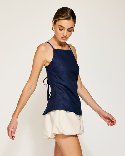 Eline Apron Top