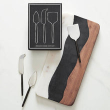 Load image into Gallery viewer, Organic Cheese Knife Set