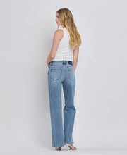 Load image into Gallery viewer, 90&#39;S High Rise Wide Jean