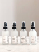 Load image into Gallery viewer, Peppermint + Eucalyptus | Organic Hand Sanitizer Spray