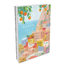 Load image into Gallery viewer, Italian Vista Medium Deconstructed Journal