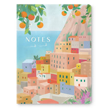 Load image into Gallery viewer, Italian Vista Medium Deconstructed Journal