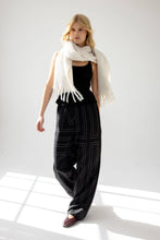 Load image into Gallery viewer, The Reykjavik Scarf with RWS wool- Natural White