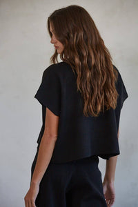 Zoe Knit Top