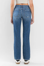 Load image into Gallery viewer, High Rise Relaxed Straight Jeans