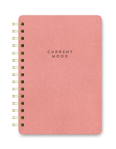 Agatha Notebooks - Current Mood