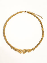 Load image into Gallery viewer, Avignon 18K Gold Statement Chain Necklace