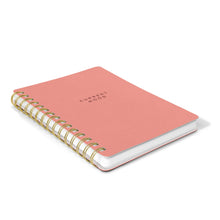 Load image into Gallery viewer, Agatha Notebooks - Current Mood