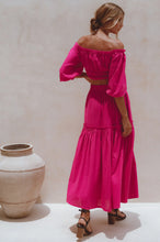 Load image into Gallery viewer, Annabelle Linen Maxi Skirt