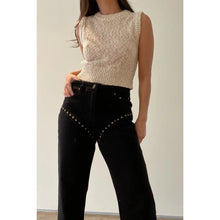Load image into Gallery viewer, Boxy Knit Top