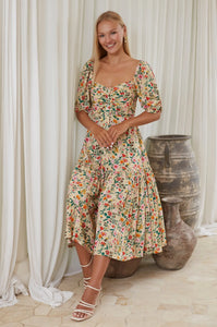 Lilit Midi Dress