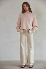 Load image into Gallery viewer, Riley Pullover-Blush