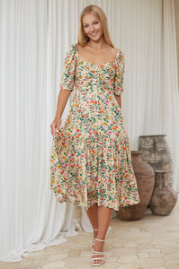 Lilit Midi Dress