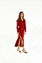 Load image into Gallery viewer, The Darian Shirt Dress