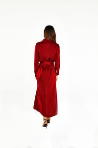 The Darian Shirt Dress