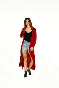 The Darian Shirt Dress