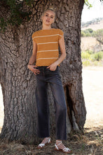 Load image into Gallery viewer, Ultra High Rise Slim Wide Jeans