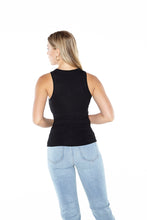 Load image into Gallery viewer, High Neck Tank Top