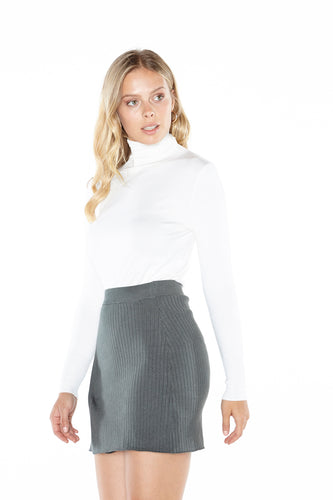 Whitewater Turtleneck