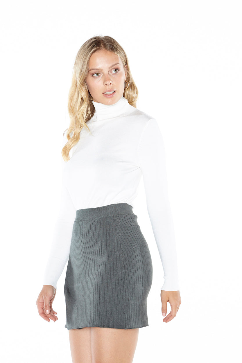 Whitewater Turtleneck