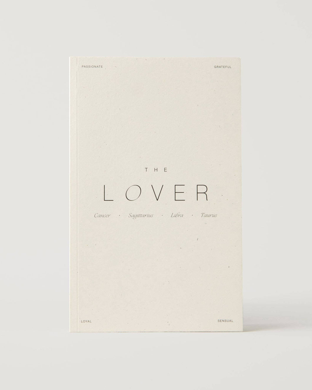 The Lover Journal