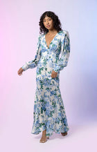 Load image into Gallery viewer, Lisette Long Sleeve Maxi Dress