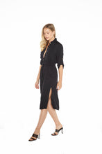 Load image into Gallery viewer, Button Front Dress