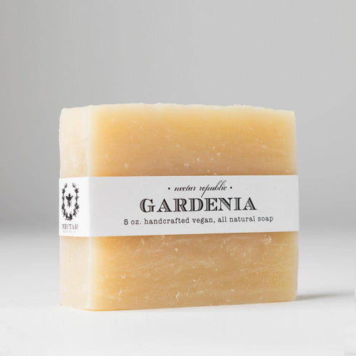 Gardenia : Bath Soap