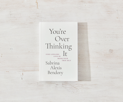 You're Overthinking It