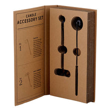 Load image into Gallery viewer, Candle Accessory Book Box