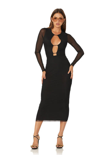 Criss Dress - Noir