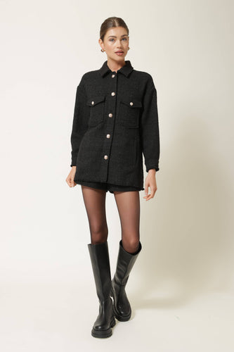 Zoey Overshirt